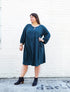 Sew House Seven - Romey Gathered Dress and Top (16-34 Curvy)